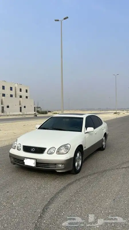 للبيع لكزس جي أس 1999 خليجي 1