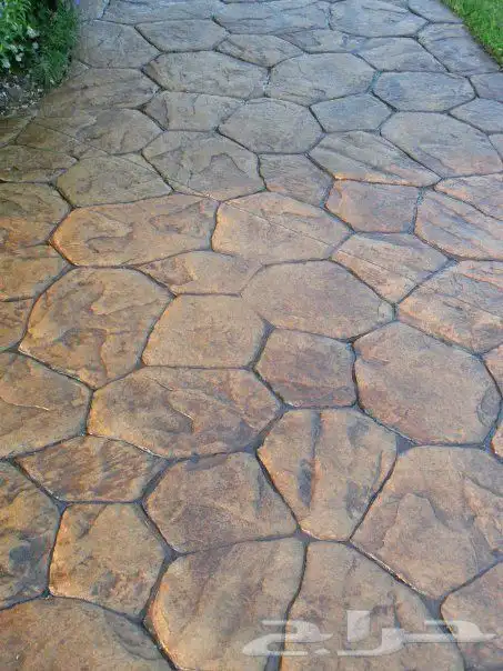 صبة مطبوعة East work finishs 4