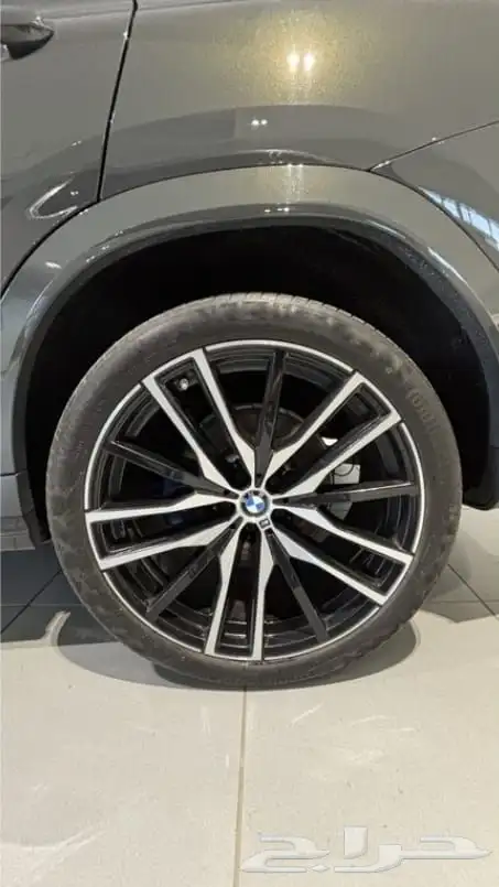 بي ام دبليو اكس BMW X6 xDrive40i AWD موديل 2022 5