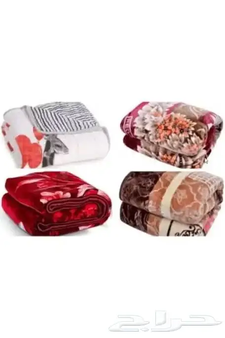 سراير حديد و مراتب و لحف و مخدات و بطانيات 1