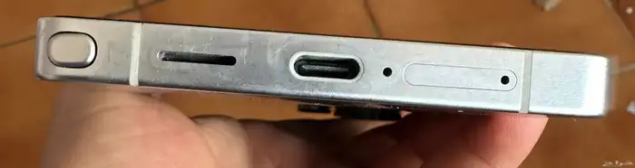 جوال سامسونج 25 الترا جديد ذاكرة 512 3