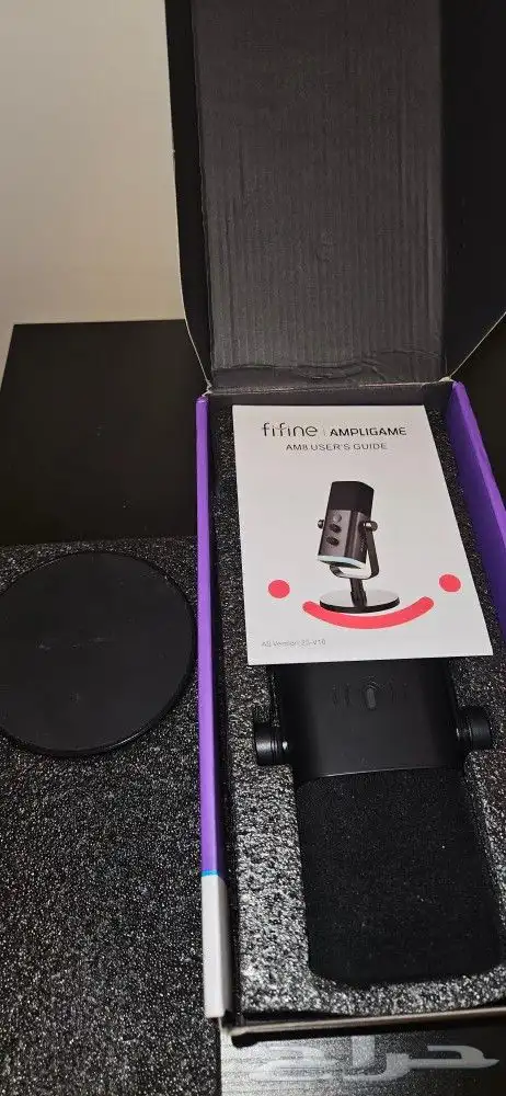 مايك فيفاين Am8 مع استاند فيفاين 2