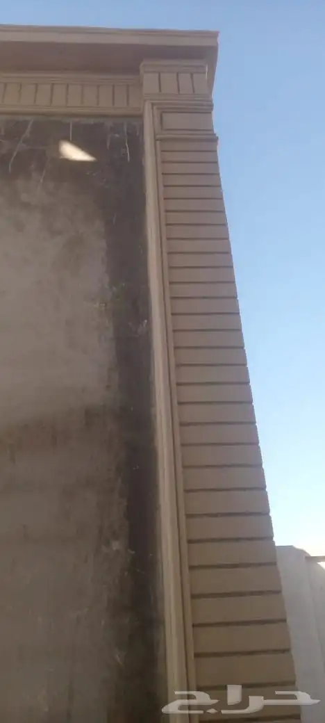 لياسه ملونه بديل الحجر المواد المكونه سمنت ابيض وبطحاء 8