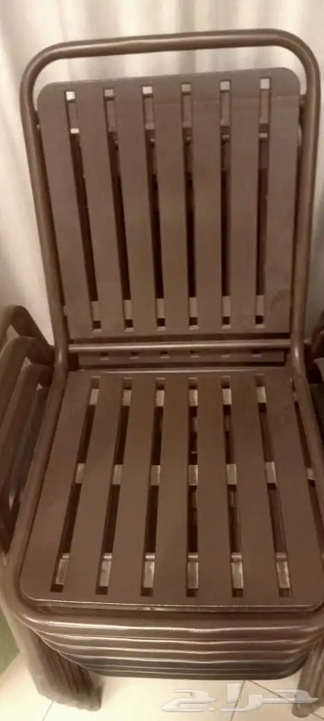 كراسي وطاولات وأكواب وأبريق ودلال وصحون أغراض محل هيتر تسخن 19