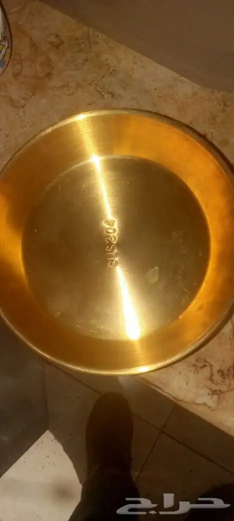 كراسي وطاولات وأكواب وأبريق ودلال وصحون أغراض محل هيتر تسخن 7