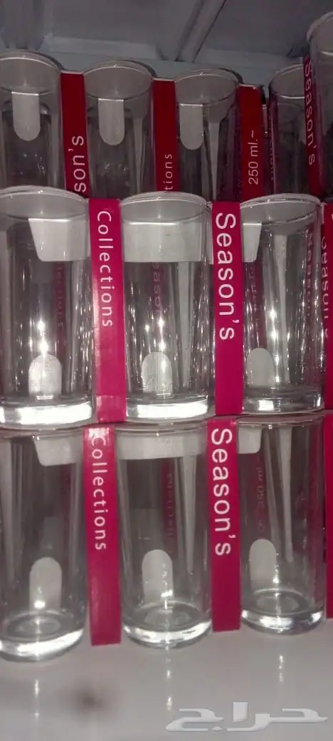 كراسي وطاولات وأكواب وأبريق ودلال وصحون أغراض محل هيتر تسخن 1