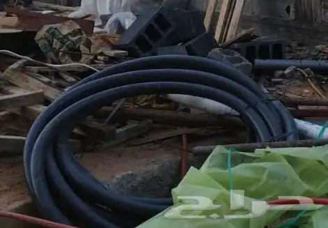 سلك الفنار ولي تمديد النحاس 1