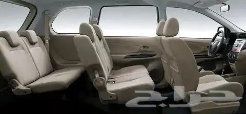 تويوتا - افانزا 2016 للإجار الشهري 3