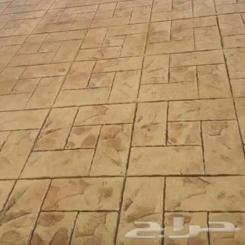 صبة مطبوعة East work finishs 5