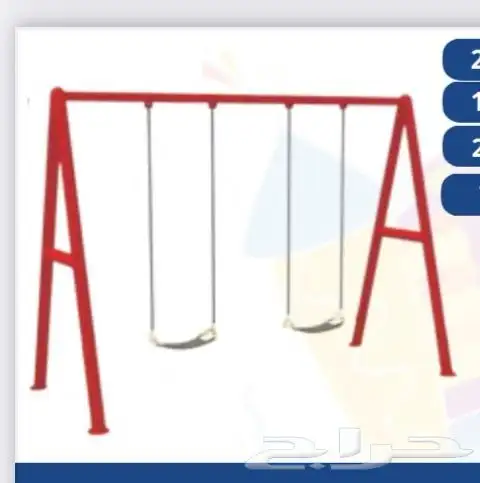 مراجيح العاب اطفال 8