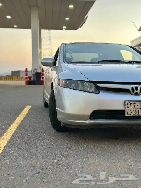 هوندا سيفك 2008 اصدار 2010 8