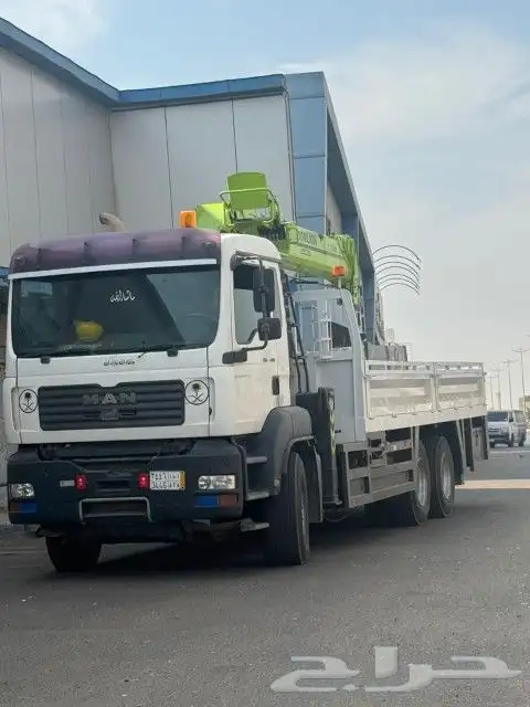 رافعه ونش كرينات للايجار جدة داخل شغل 5