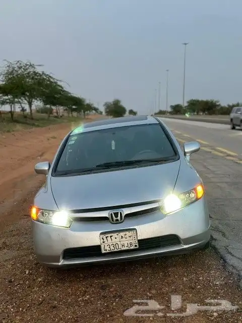 هوندا سيفك 2008 اصدار 2010 7