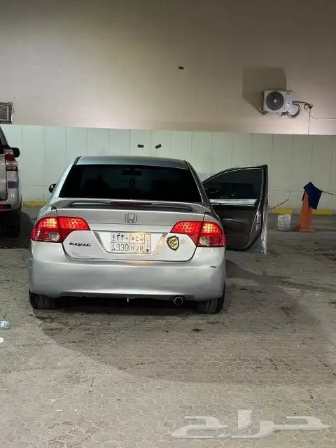 هوندا سيفك 2008 اصدار 2010 9