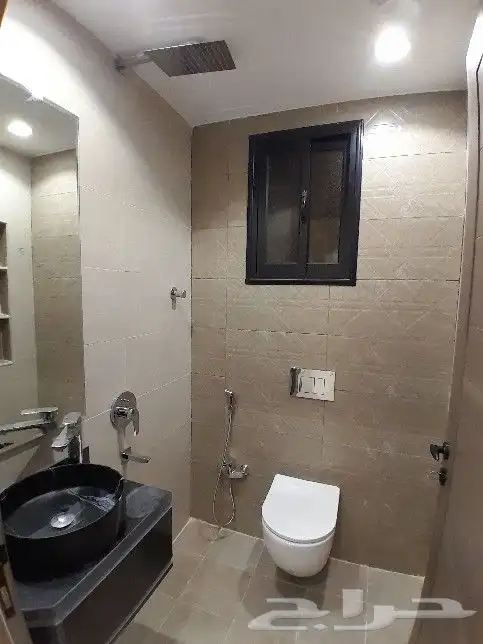 للبيع شقه دور ثاني مصعد شغال تشطيب راقي مخطط الراجحي 550الف 16