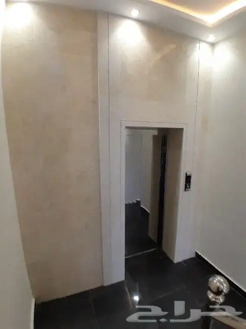 للبيع شقه دور ثاني مصعد شغال تشطيب راقي مخطط الراجحي 550الف 3