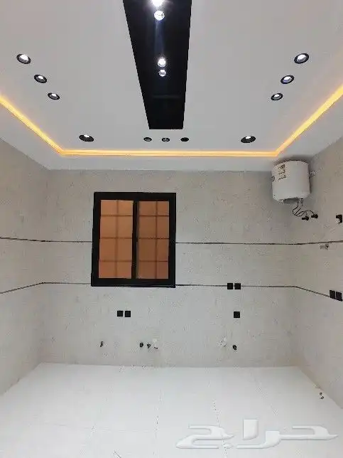 للبيع شقه دور ثاني مصعد راكب جاهز تشطيب راقي حي الموسي550الف 9