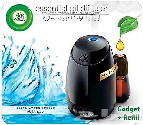 فواحة و زيت عطري 1