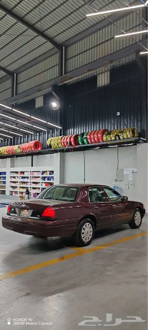 فورد فكتوريا 2011 امريكي 3