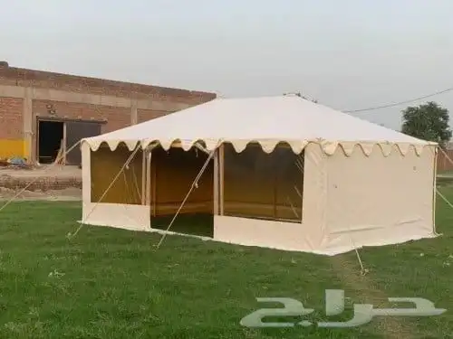 يتوفر خيام تنزانيا وباكستانيا 0