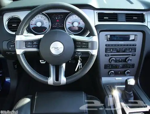 عداد طبلون موستنج بريميوم فل كامل 2011 - 2012 2