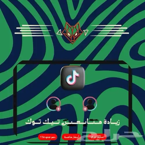 زيادة متابعي ن مشاهدا ت في حساباتك تيك توك انستقرام 3