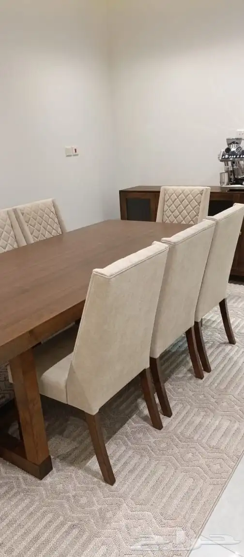 طاولات طعام بوفيه تفصيل حسب الطلب 2