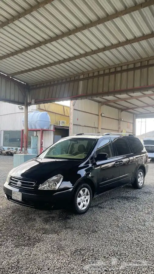 كيا كرنفال 0