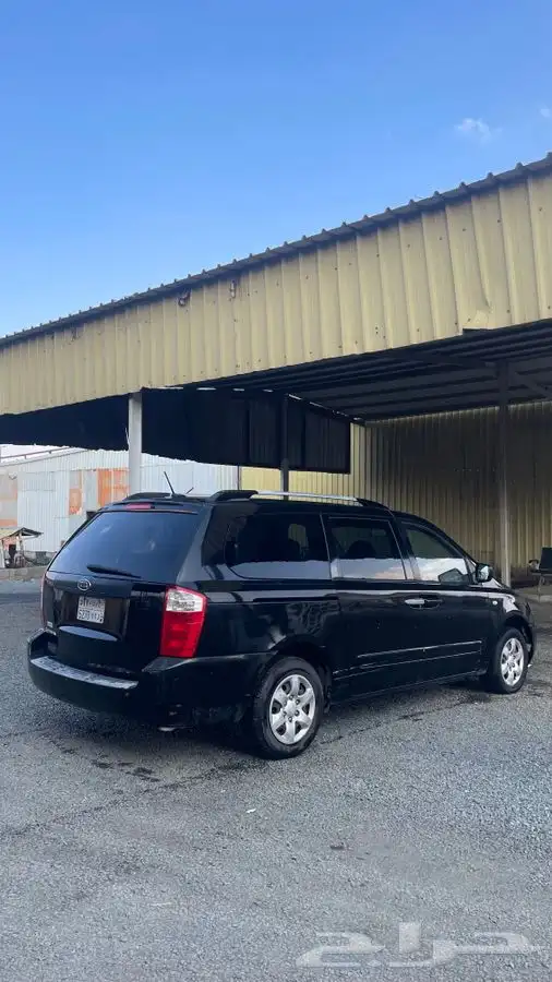 كيا كرنفال 2