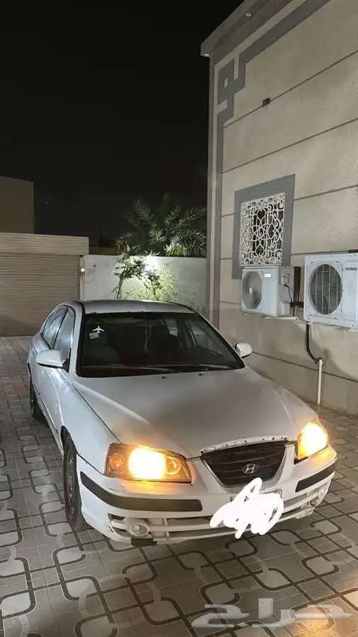 للبيع انترا 2006 ممشى 266 الف نظيف مفحوصه جاهزه للنقل 1