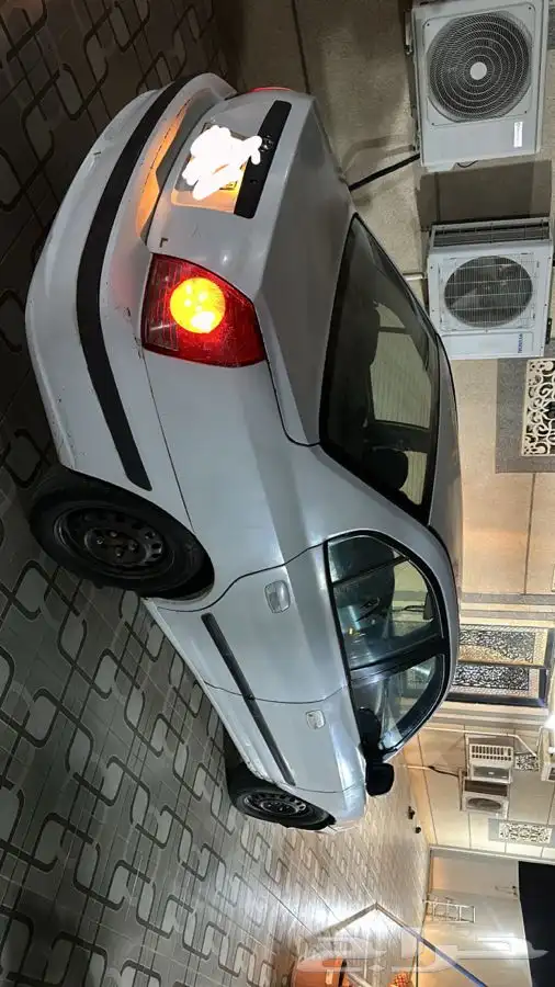 للبيع انترا 2006 ممشى 266 الف نظيف مفحوصه جاهزه للنقل 2