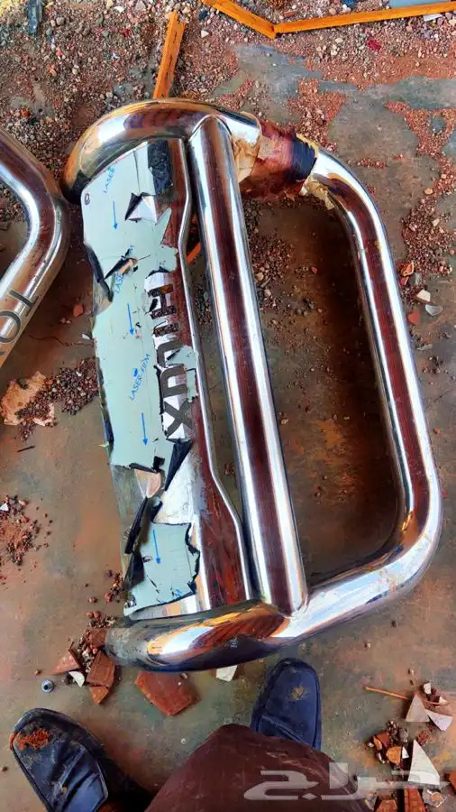 مسجل وطيس ودعاميه هايلكس 2