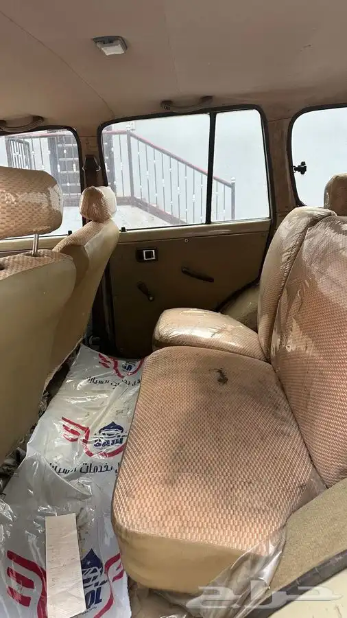 لاندكروزر سعودي 1983 6
