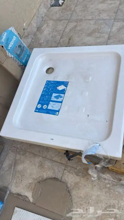 بانيو وكرسي عربي شركة روكا جودة عالية 0