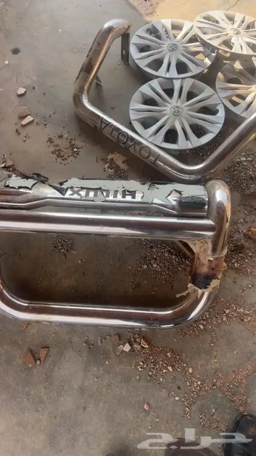 مسجل وطيس ودعاميه هايلكس 3