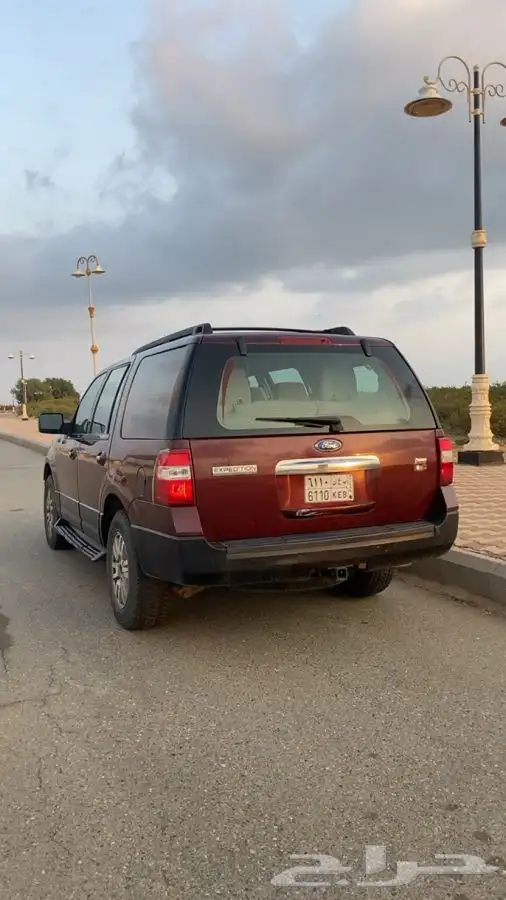 فورد اكسبيدشن 2011 1