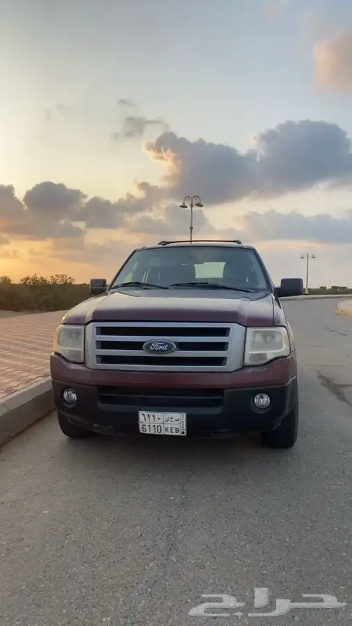 فورد اكسبيدشن 2011 4