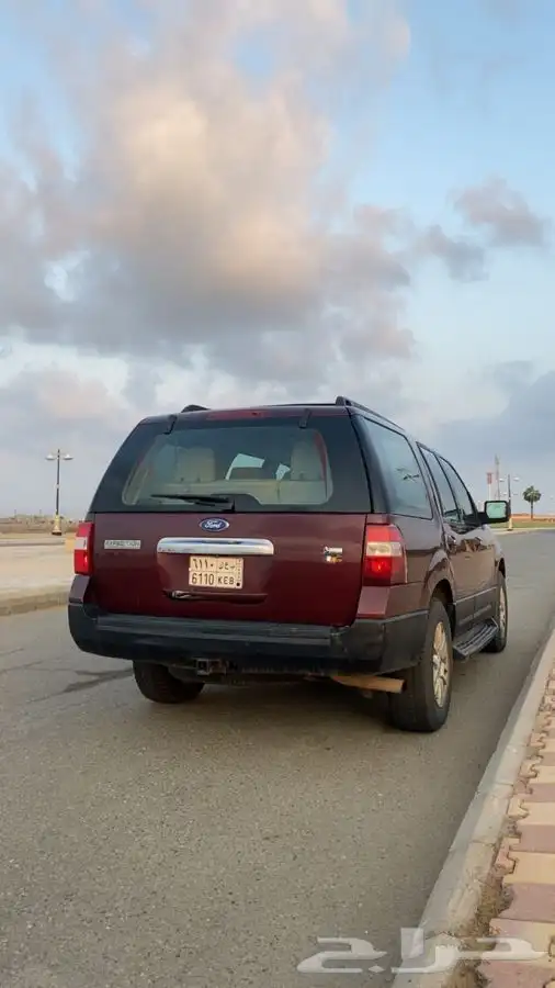 فورد اكسبيدشن 2011 3