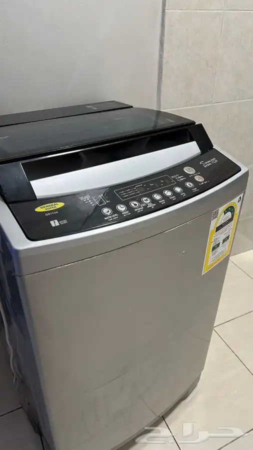 غساله اتوماتيك ماركخ جنرال سوبر 1