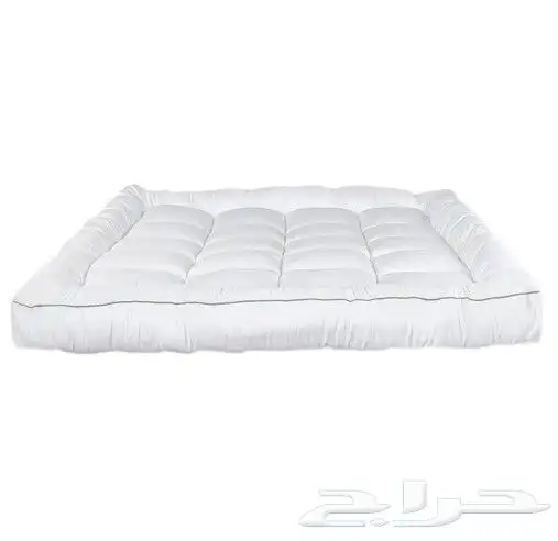 لباد سرير مايكروفايبر 14 سانتي راحة وجودة عالية 1