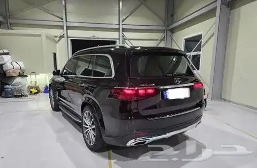 Mercedes GLS-Class X167GLS450 4MATIC 2025 1