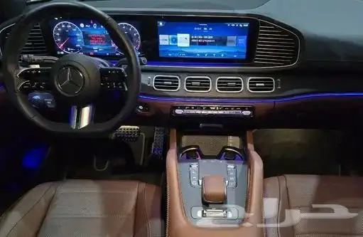 Mercedes GLS-Class X167GLS450 4MATIC 2025 3