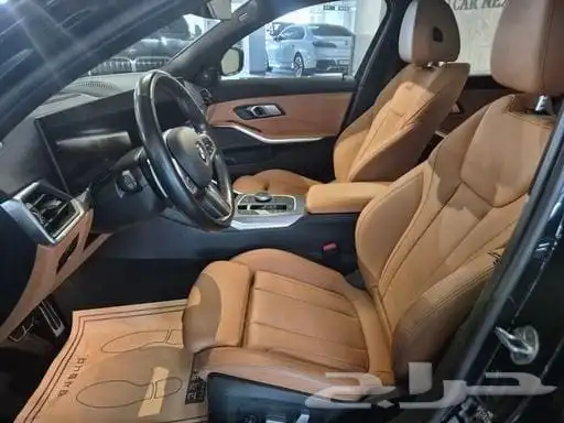 BMW 320I M Sport 2024 استيراد كوريا - معرض العصيمي 5