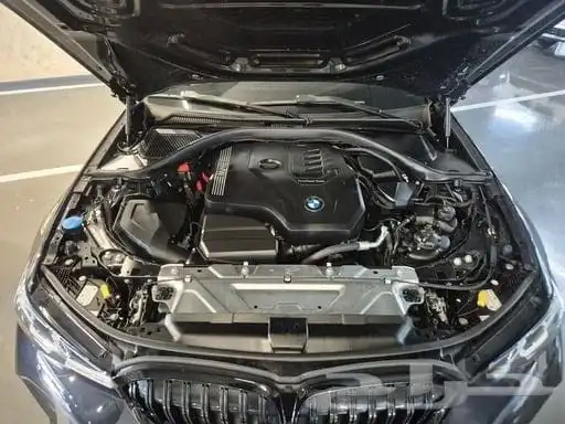 BMW 320I M Sport 2024 استيراد كوريا - معرض العصيمي 17