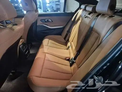 BMW 320I M Sport 2024 استيراد كوريا - معرض العصيمي 6