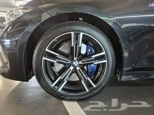 BMW 320I M Sport 2024 استيراد كوريا - معرض العصيمي 16