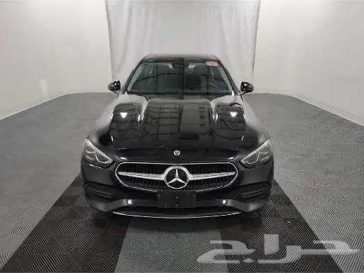2022 مرسيدس-بنز-C 300 1