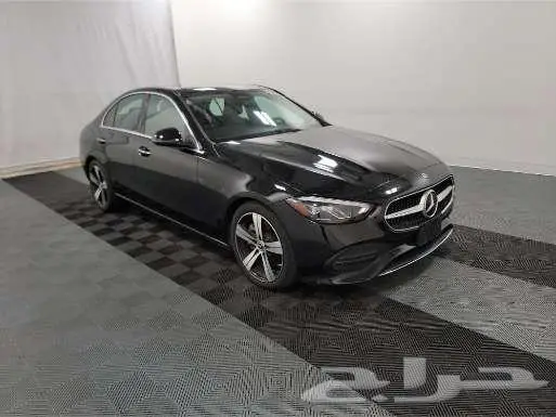 2022 مرسيدس-بنز-C 300 2