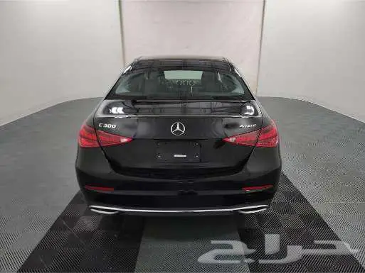 2022 مرسيدس-بنز-C 300 4