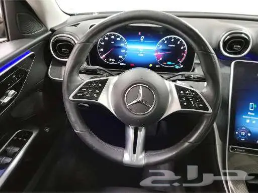 2022 مرسيدس-بنز-C 300 9